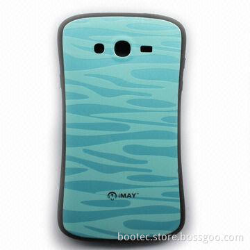 Ultra-thin Case for Samsung by IMD/IML Technology, OEM and ODM Orders Welcomed